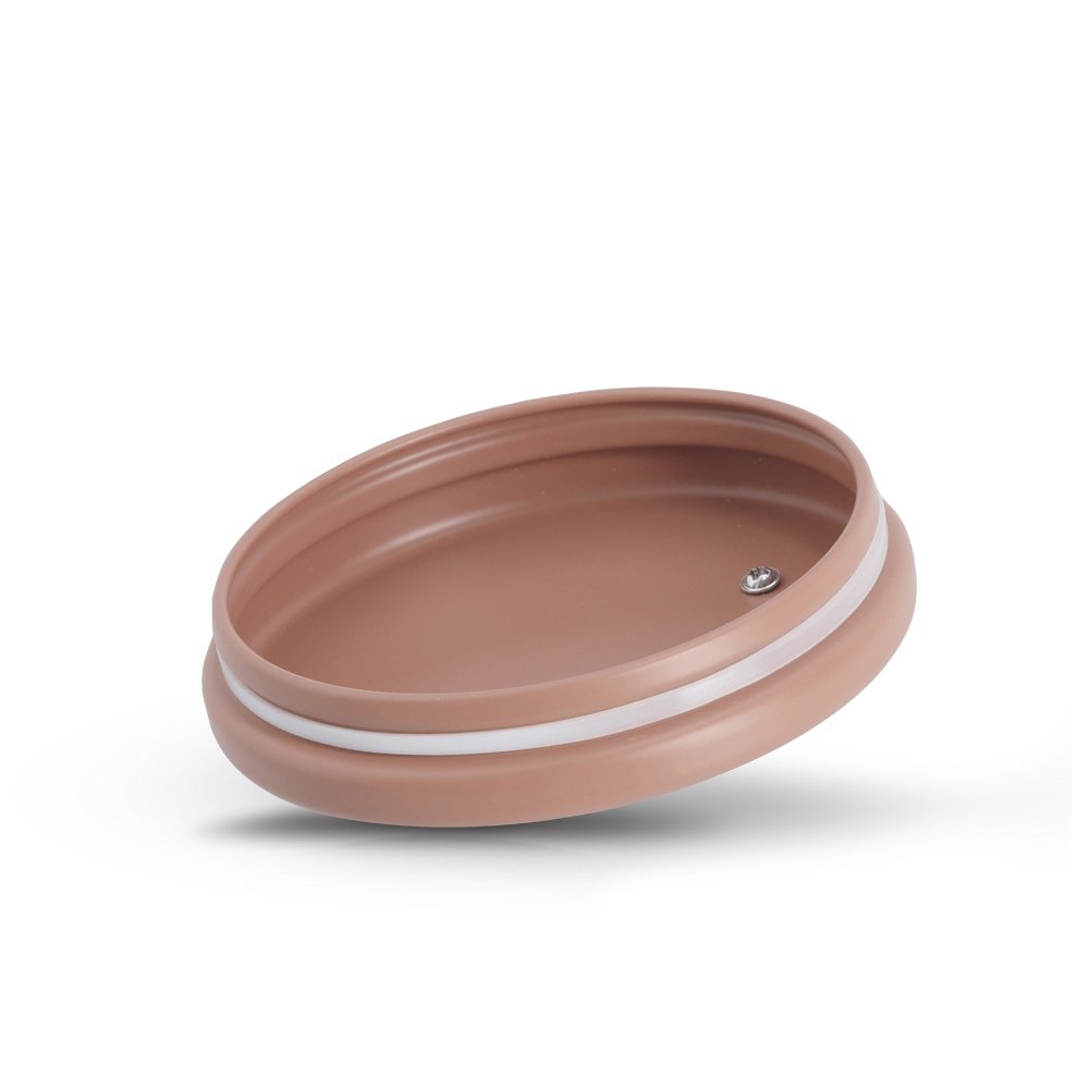 zeller-present-k-che-vorratsdose-1300-ml-mocca-luftdicht image 3