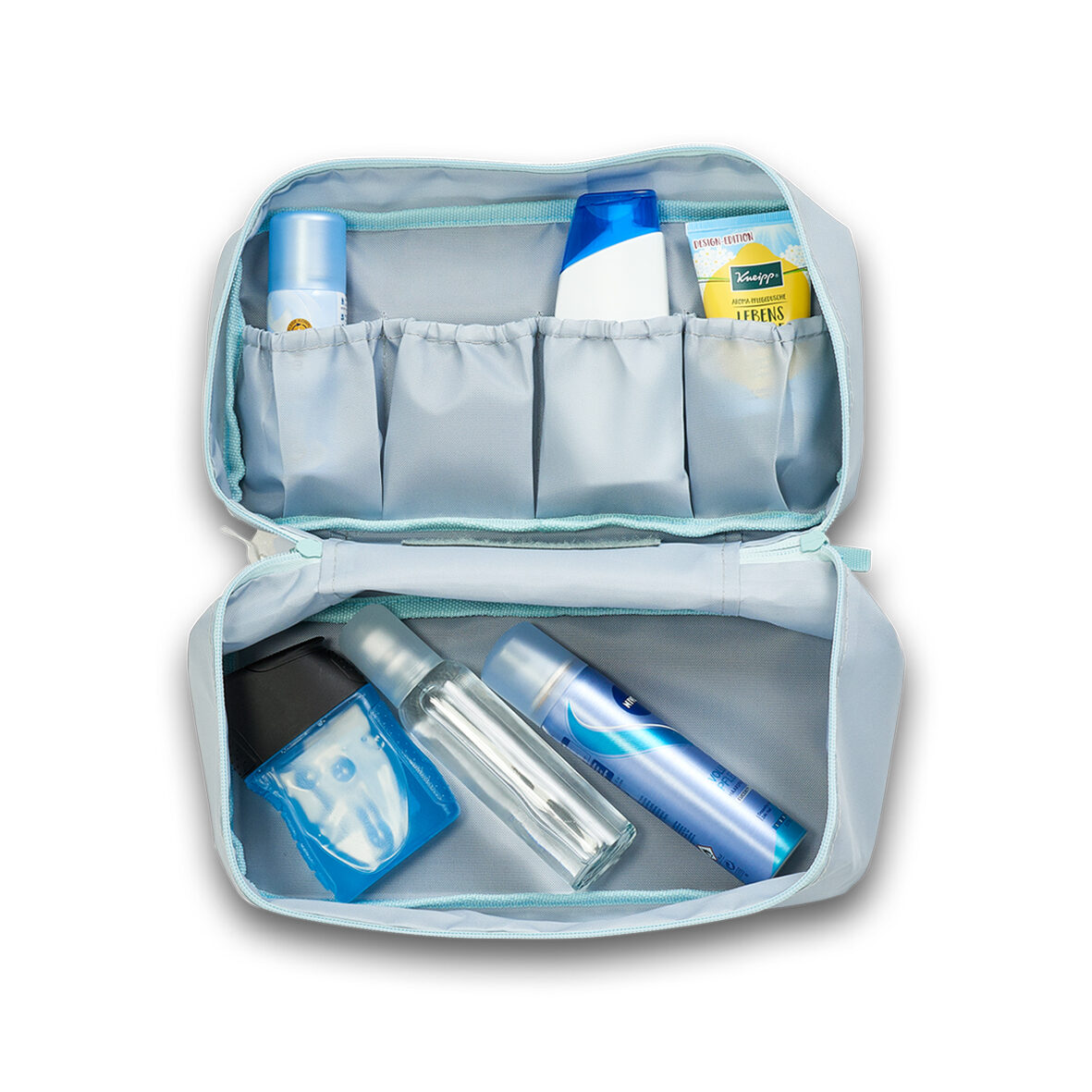 zeller-present-home-multi-case-polyester-t-rkis image 5