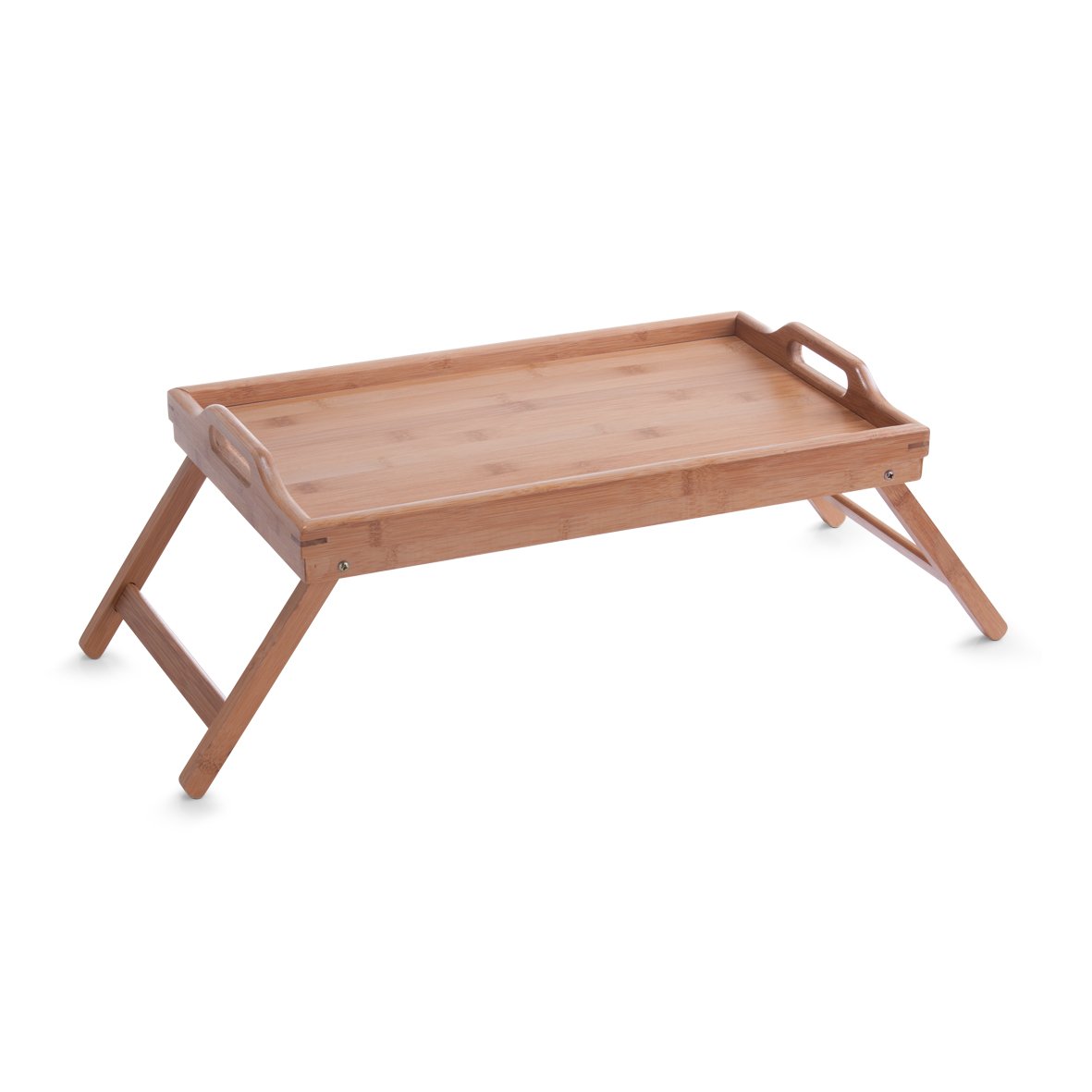 zeller-present-table-betttablett-bambus-mit-f-en image 1