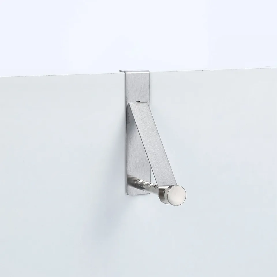 zeller-present-home-living-t-rh-nger-edelstahl-mit-einkerbungen image 1