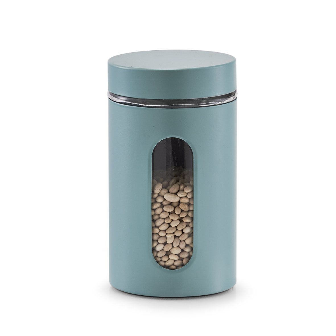 zeller-present-k-che-vorratsglas-900-ml-eukalyptus image 5