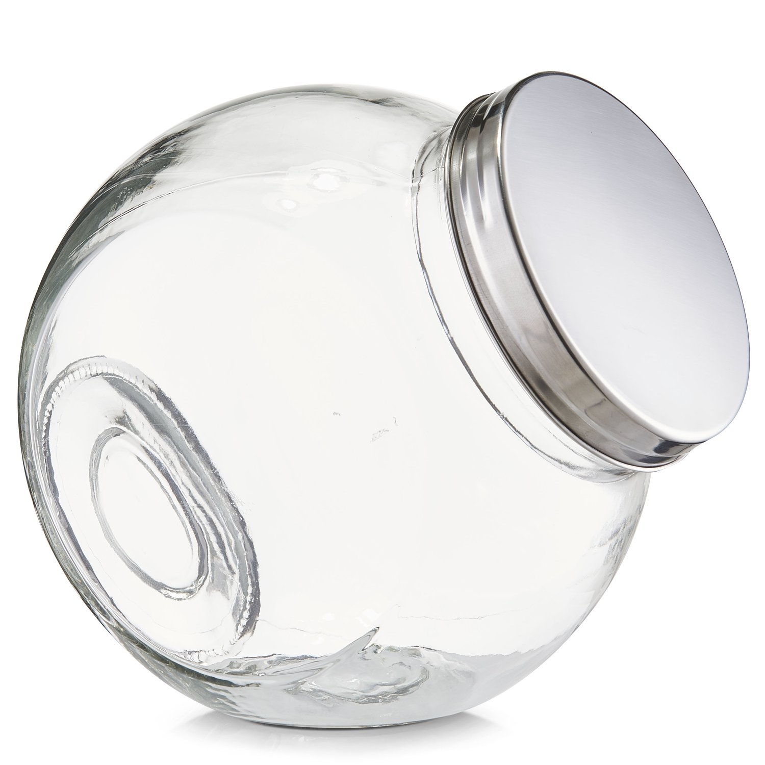 zeller-present-k-che-vorratsglas-candy-2850-ml-edelstahl image 3