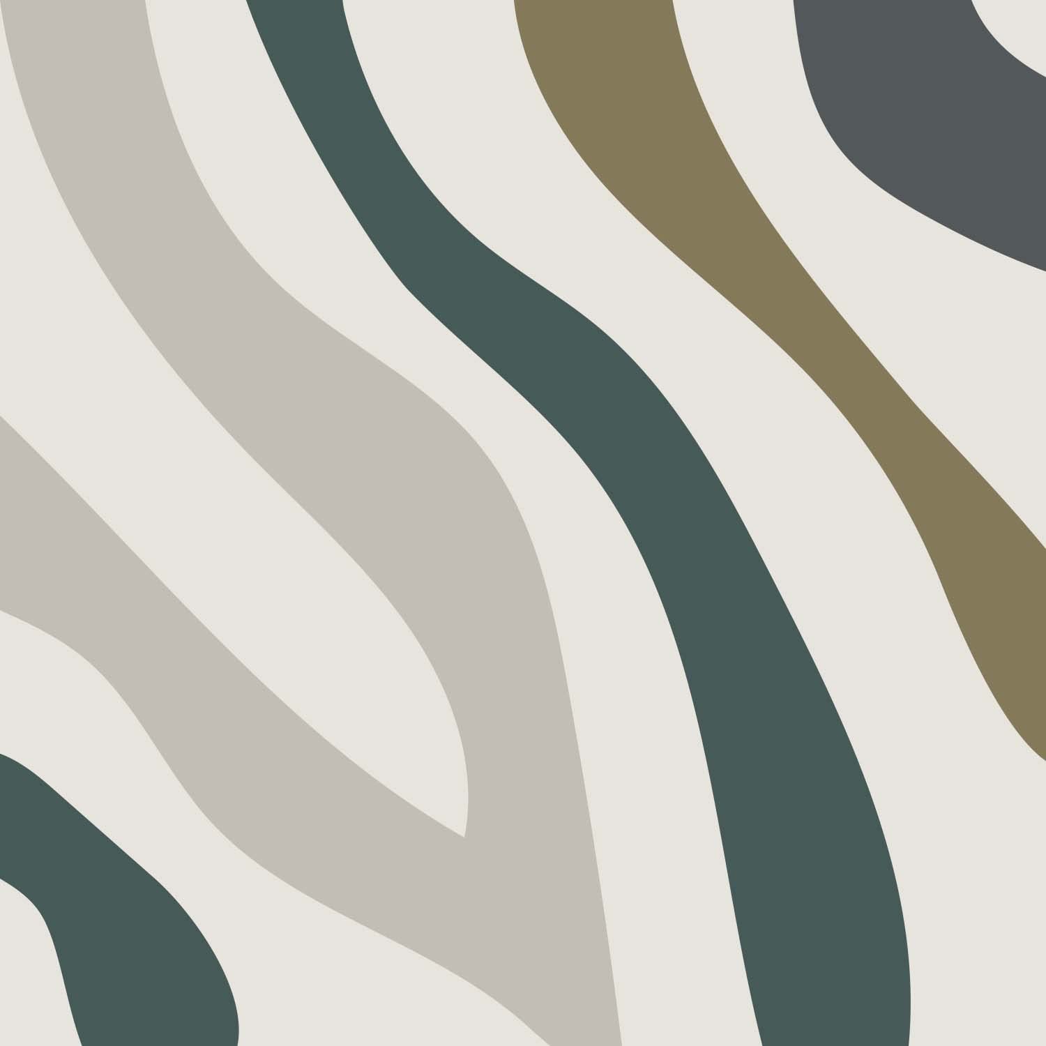 cooee-design-gotland-forest-servietten-20er-pack-gr-n image 1