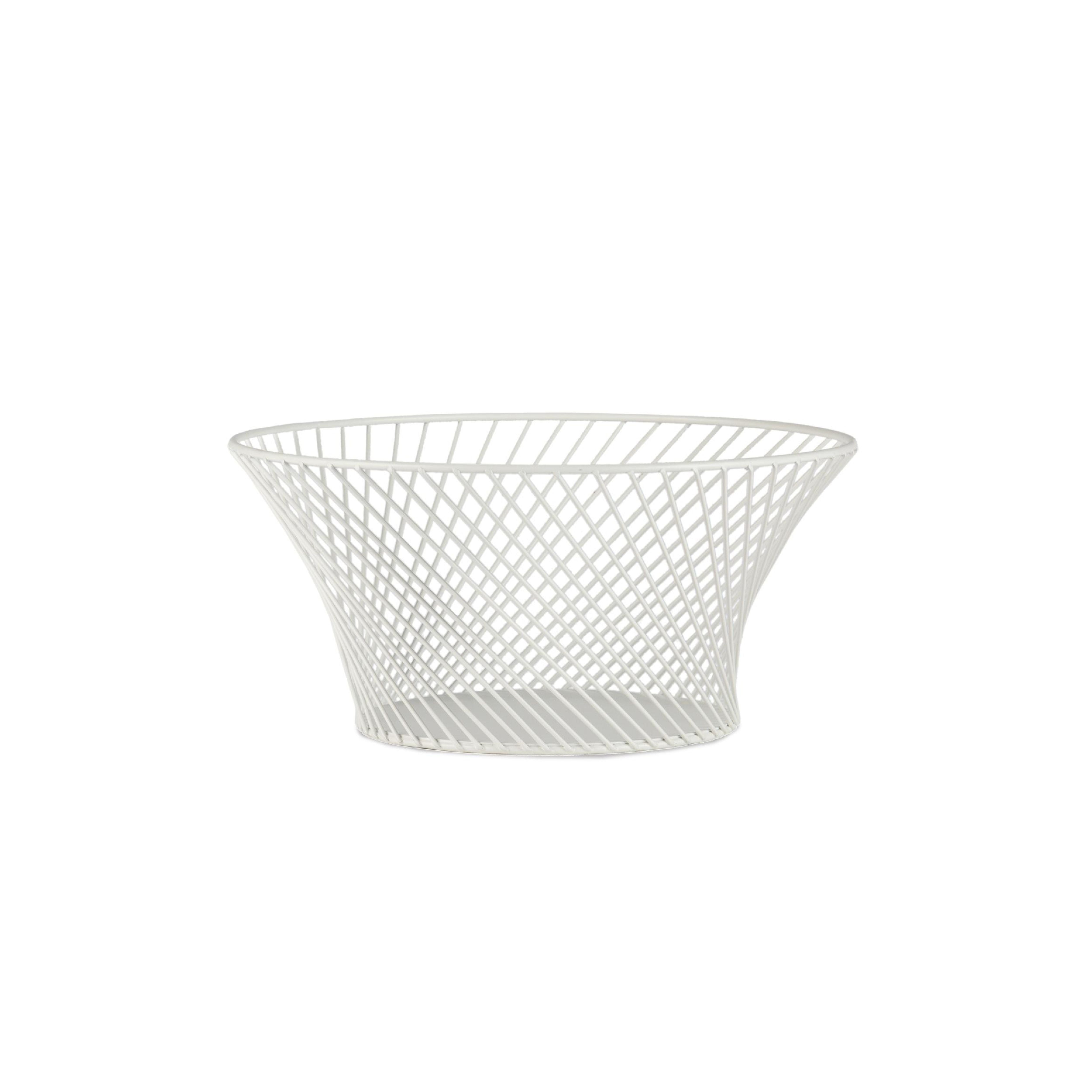 andrea-house-obstschale-metall-wei-modern image 4