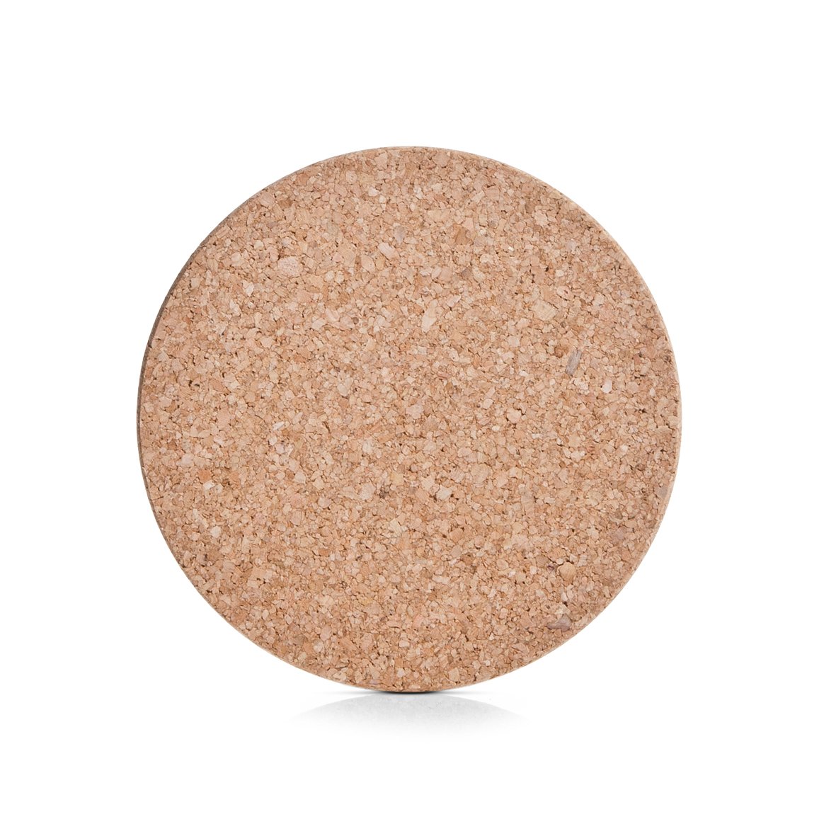 zeller-table-untersetzer-kork-natur-hitzebest-ndig image 1