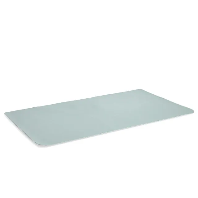 zeller-present-office-schreibtischunterlage-kunstleder-mint image 1