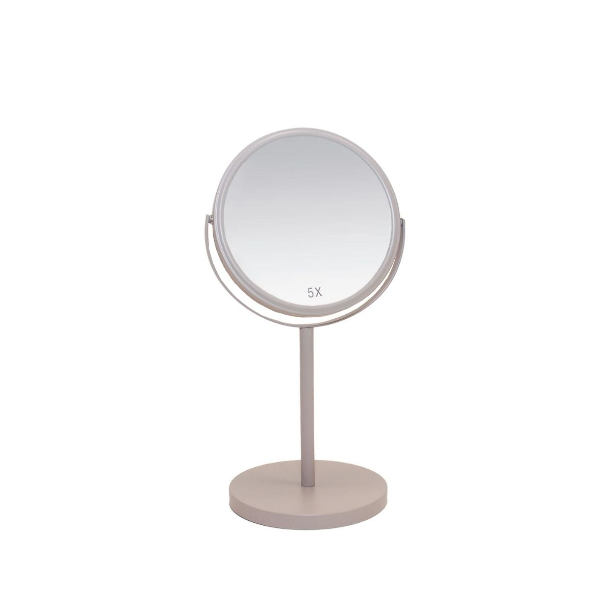 andrea-house-ba-o-standspiegel-taupe-matt image 1