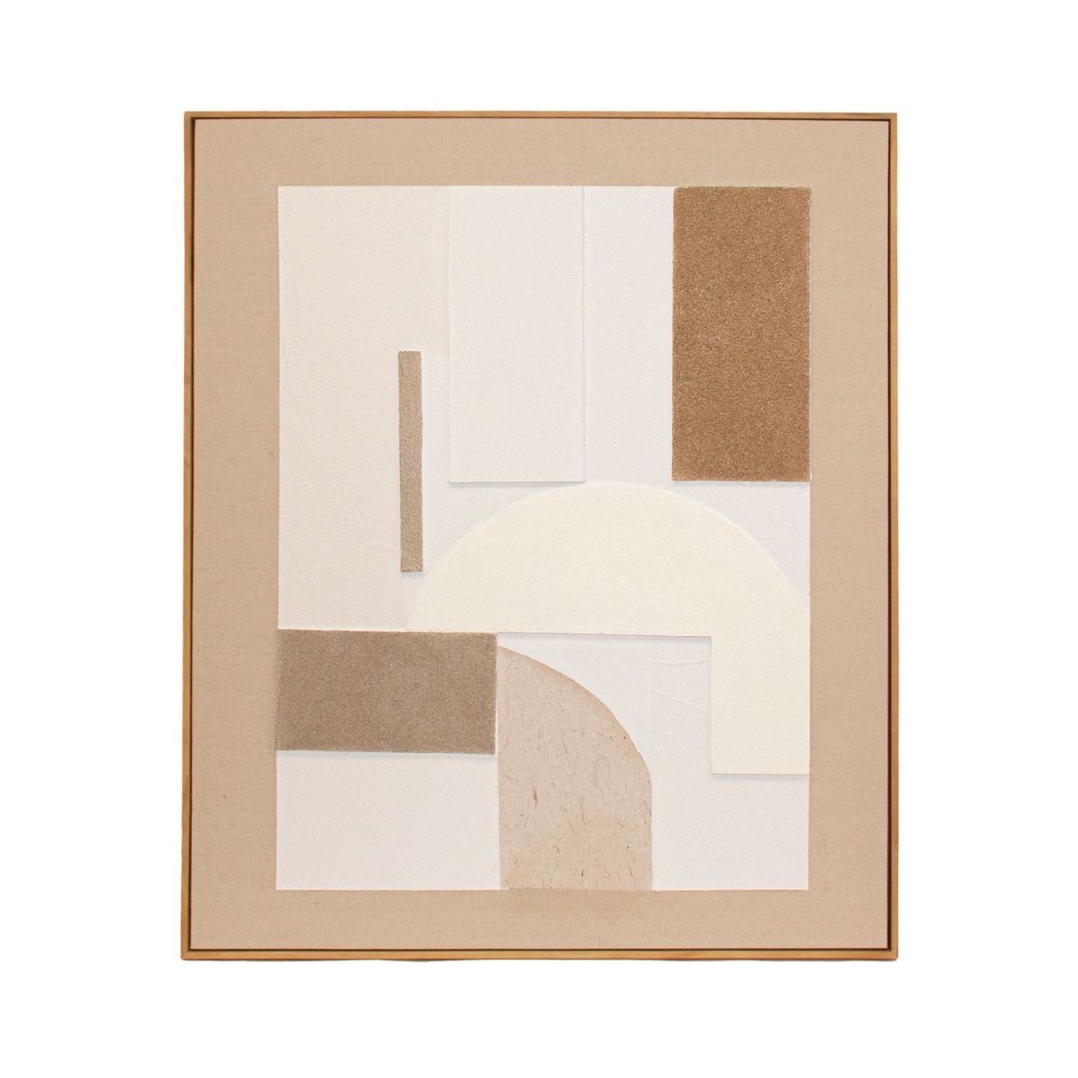 andrea-house-decoraci-n-bild-kediri-80x100-beige-terracotta image 1