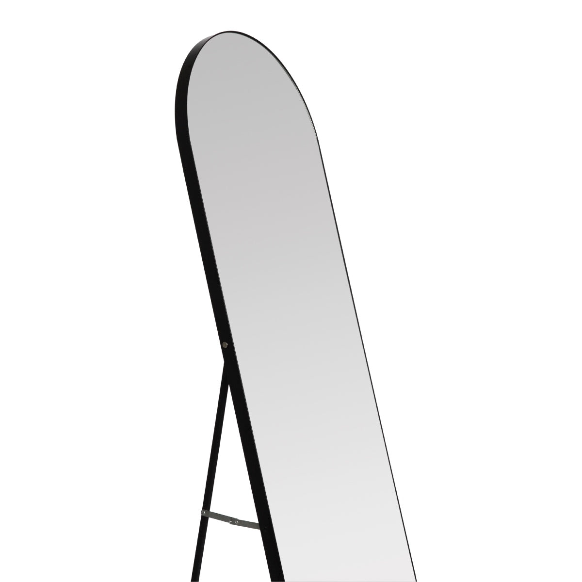 andrea-house-bano-standspiegel-metall-schwarz-spiegel image 3