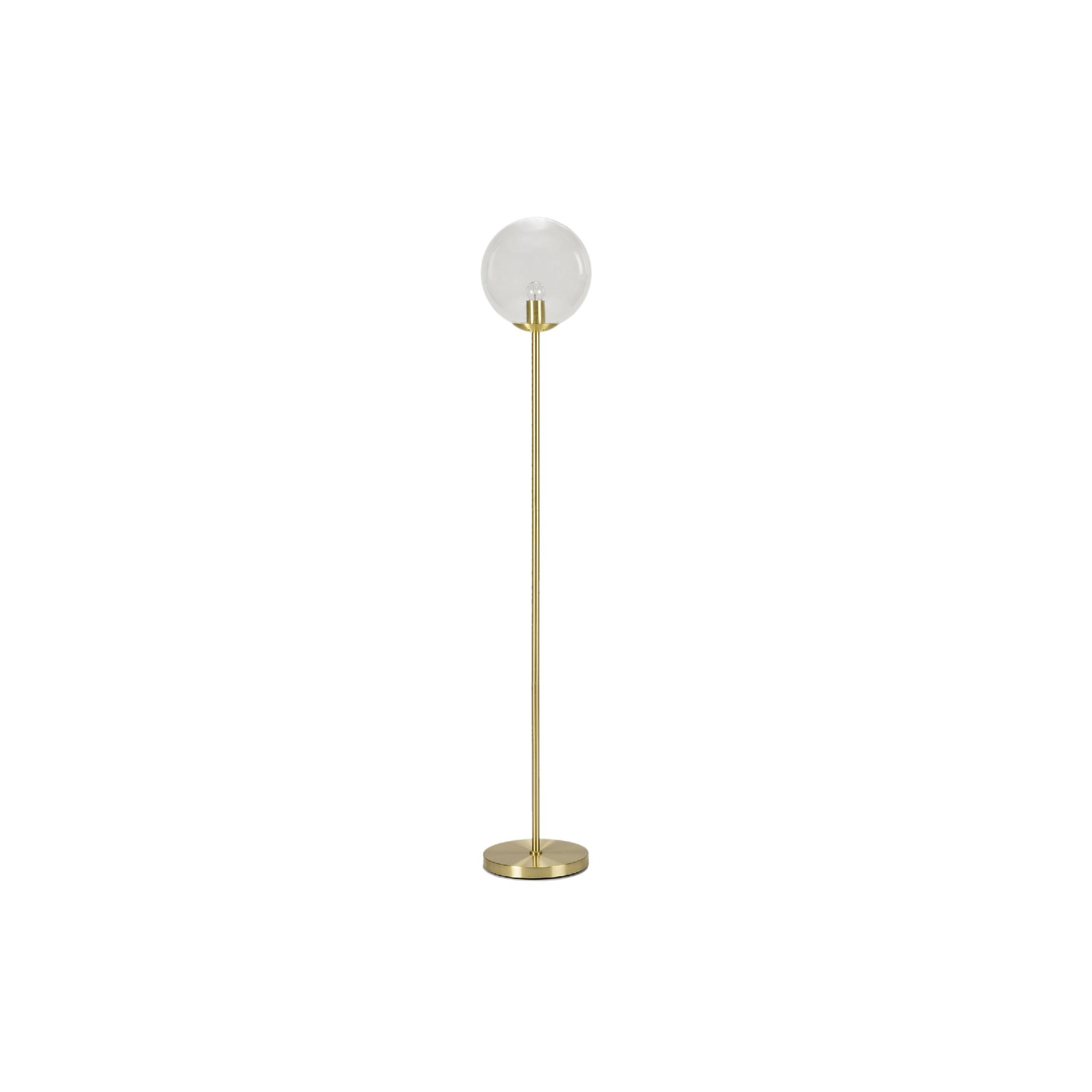 andrea-house-stehlampe-gold-metall-wohnzimmer-standleuchte image 1