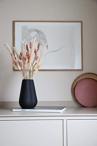 cooee-design-clover-vase-blumenvase-schwarz-25-cm image 8