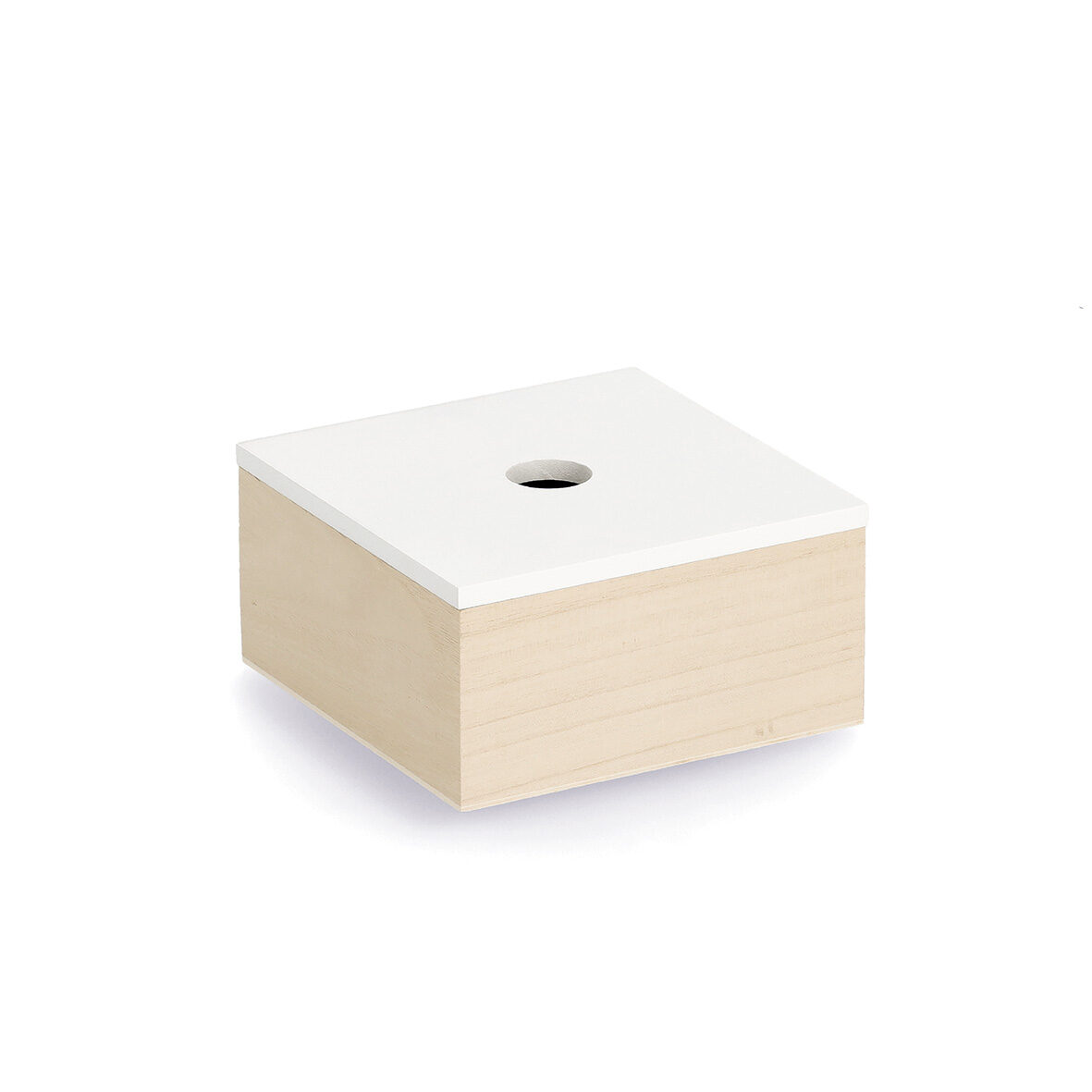 zeller-present-home-living-aufbewahrungsboxen-set-3-tlg-holz-wei-mit-deckel image 3