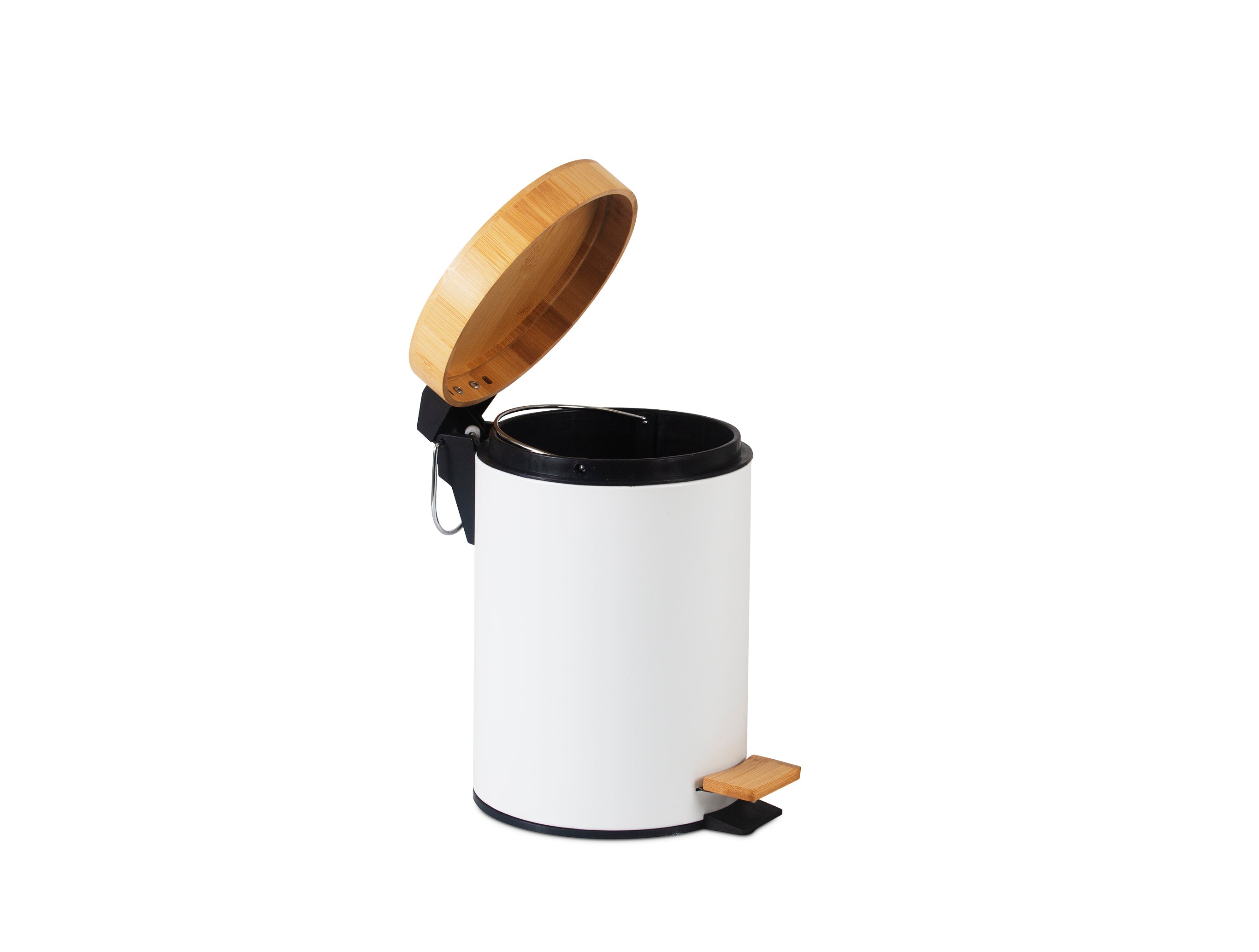 andrea-house-papierkorb-metall-wei-bad-m-lleimer-klein image 3