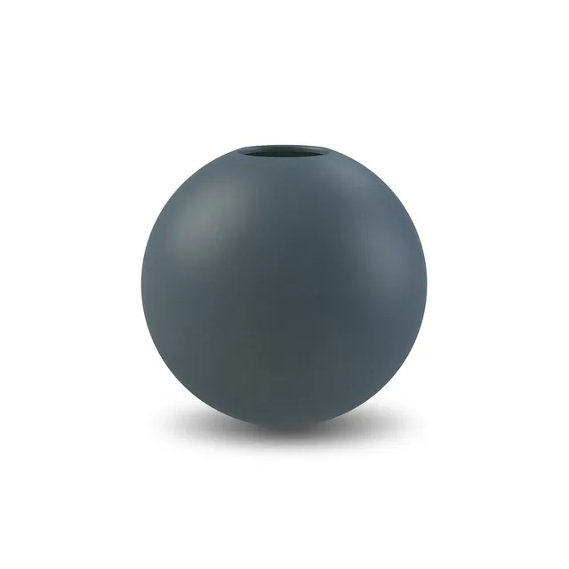 cooee-design-ball-vase-keramikvase-midnight-blue-8-cm image 1
