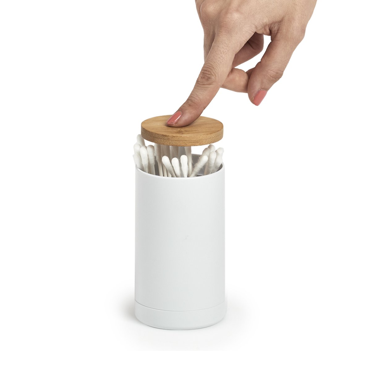 zeller-present-home-living-wattest-bchen-spender-wei-bambus image 2