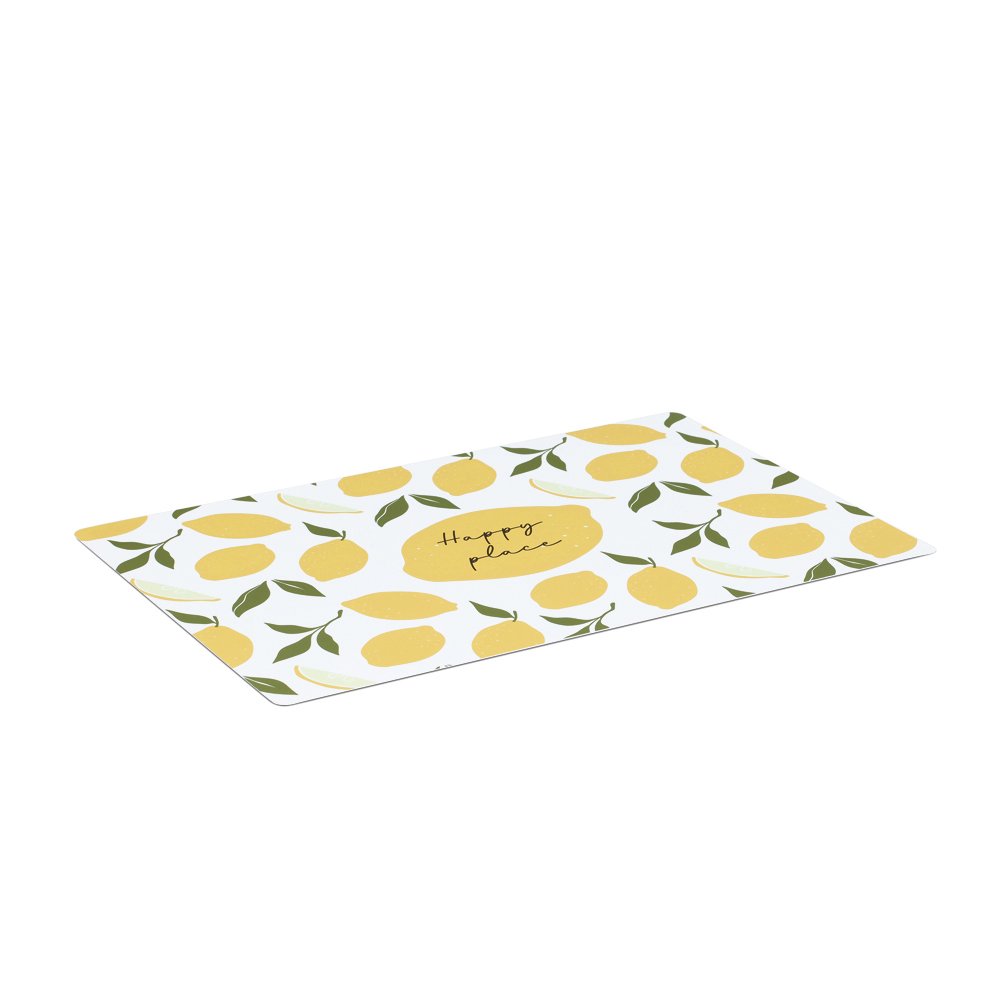 zeller-present-table-platzset-lemons-zitronen image 1