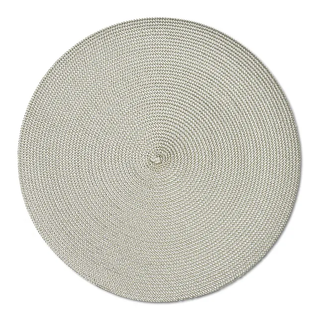zeller-present-twist-platzset-kunststoff-jade-flecht image 1