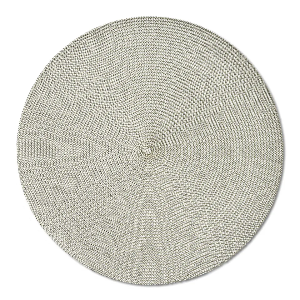 zeller-present-twist-platzset-kunststoff-jade-flecht image 1