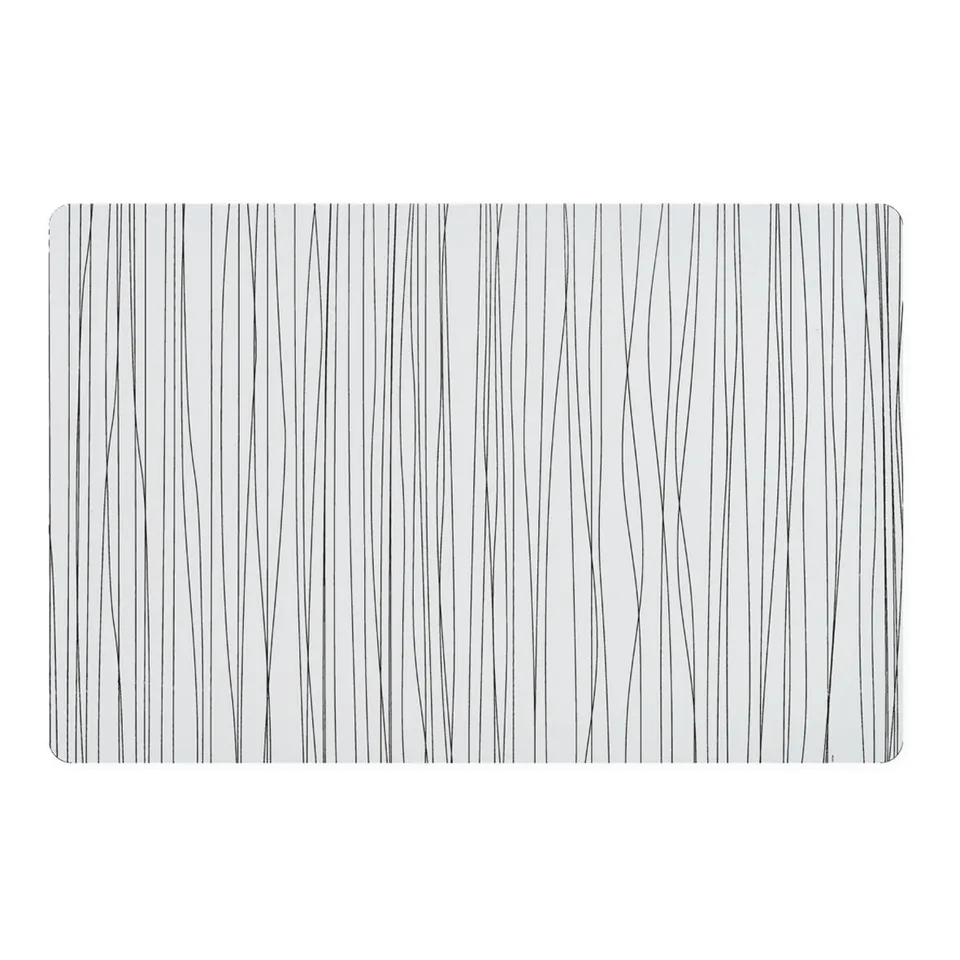 zeller-present-table-platzset-metallic-wei-kunststoff image 1