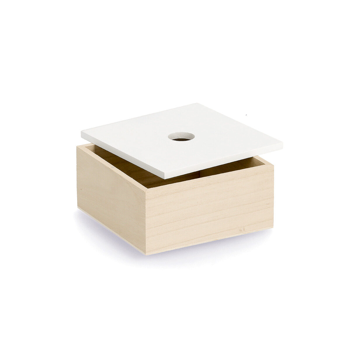 zeller-present-home-living-aufbewahrungsboxen-set-3-tlg-holz-wei-mit-deckel image 4