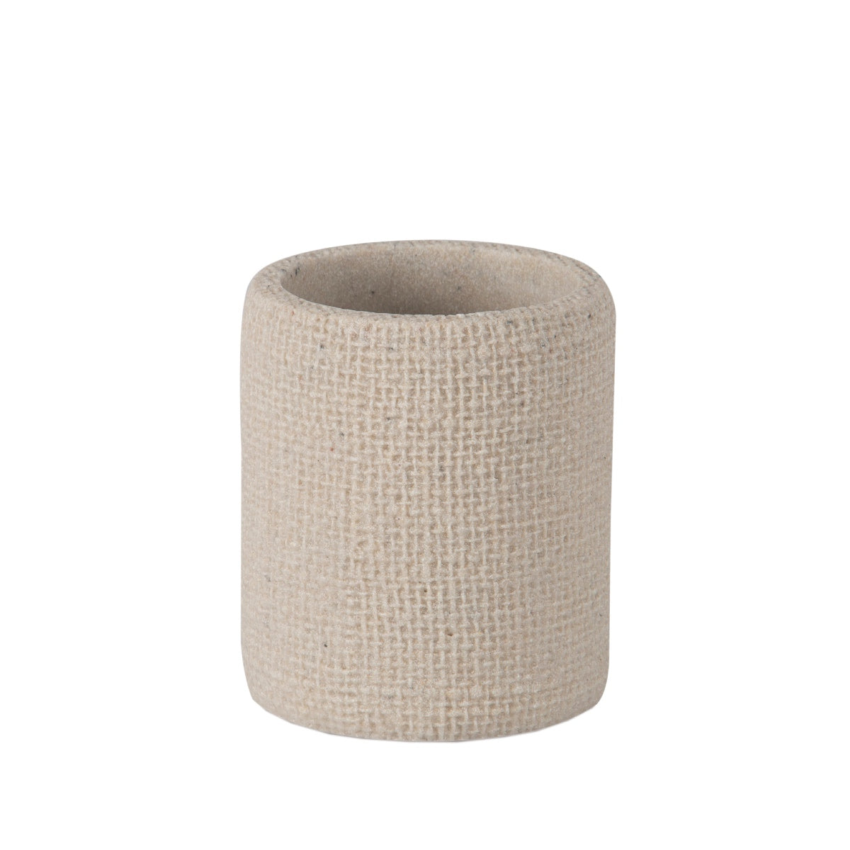 andrea-house-bano-zahnputzbecher-bad-struktur-becher image 1