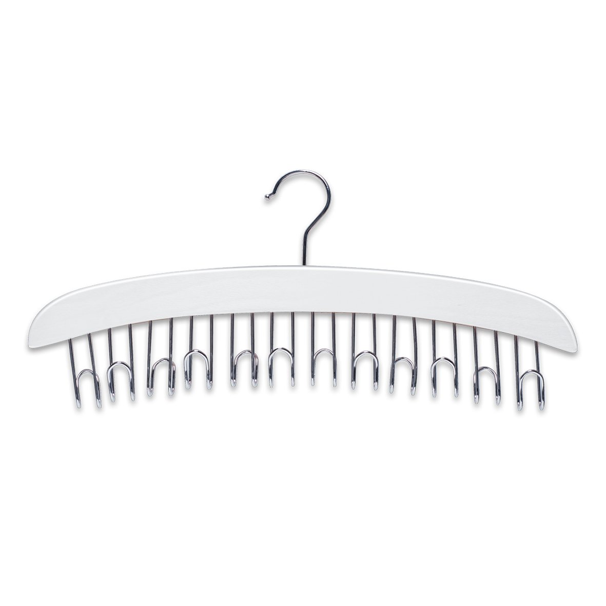 zeller-present-home-living-g-rtelhalter-buche-wei-12-haken image 1