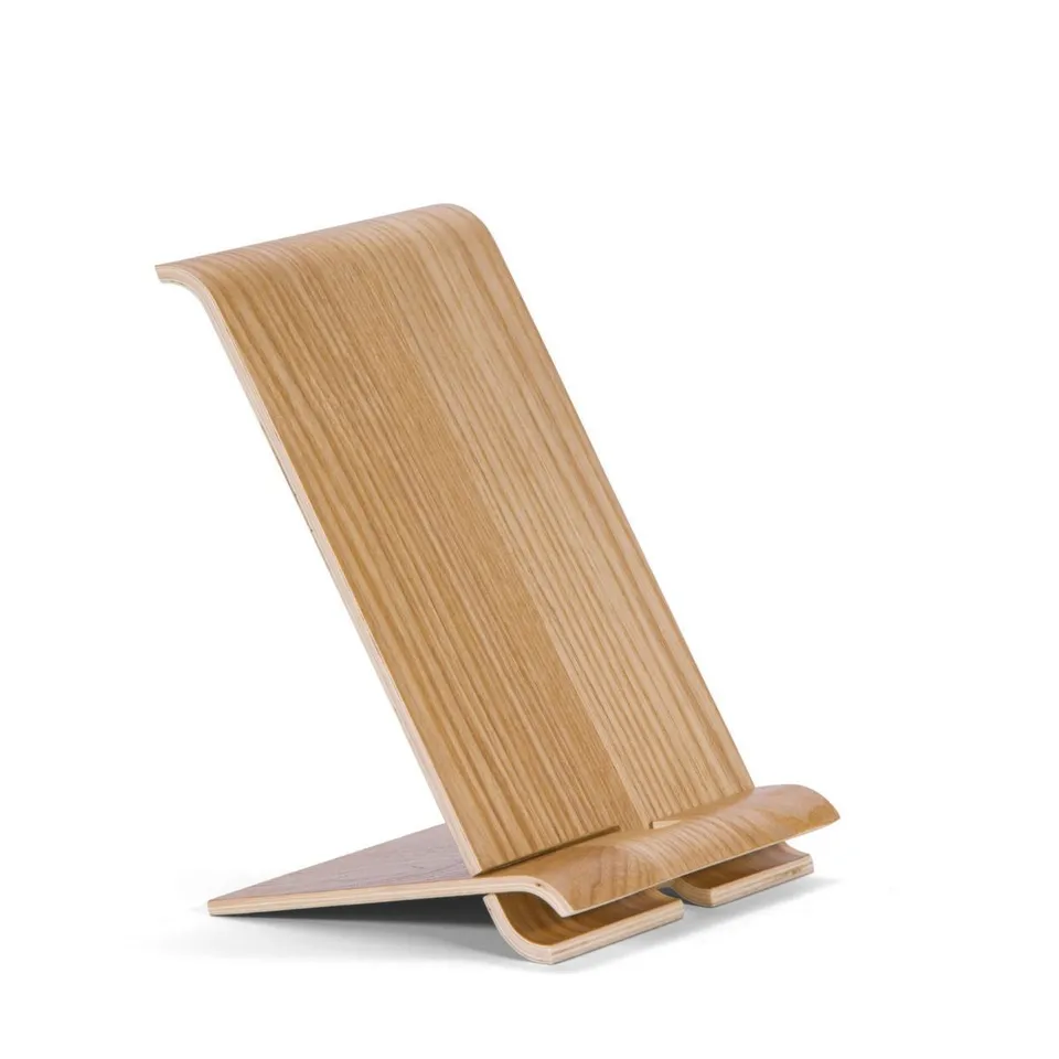 andrea-house-smartphone-halter-holz-handyst-nder image 1