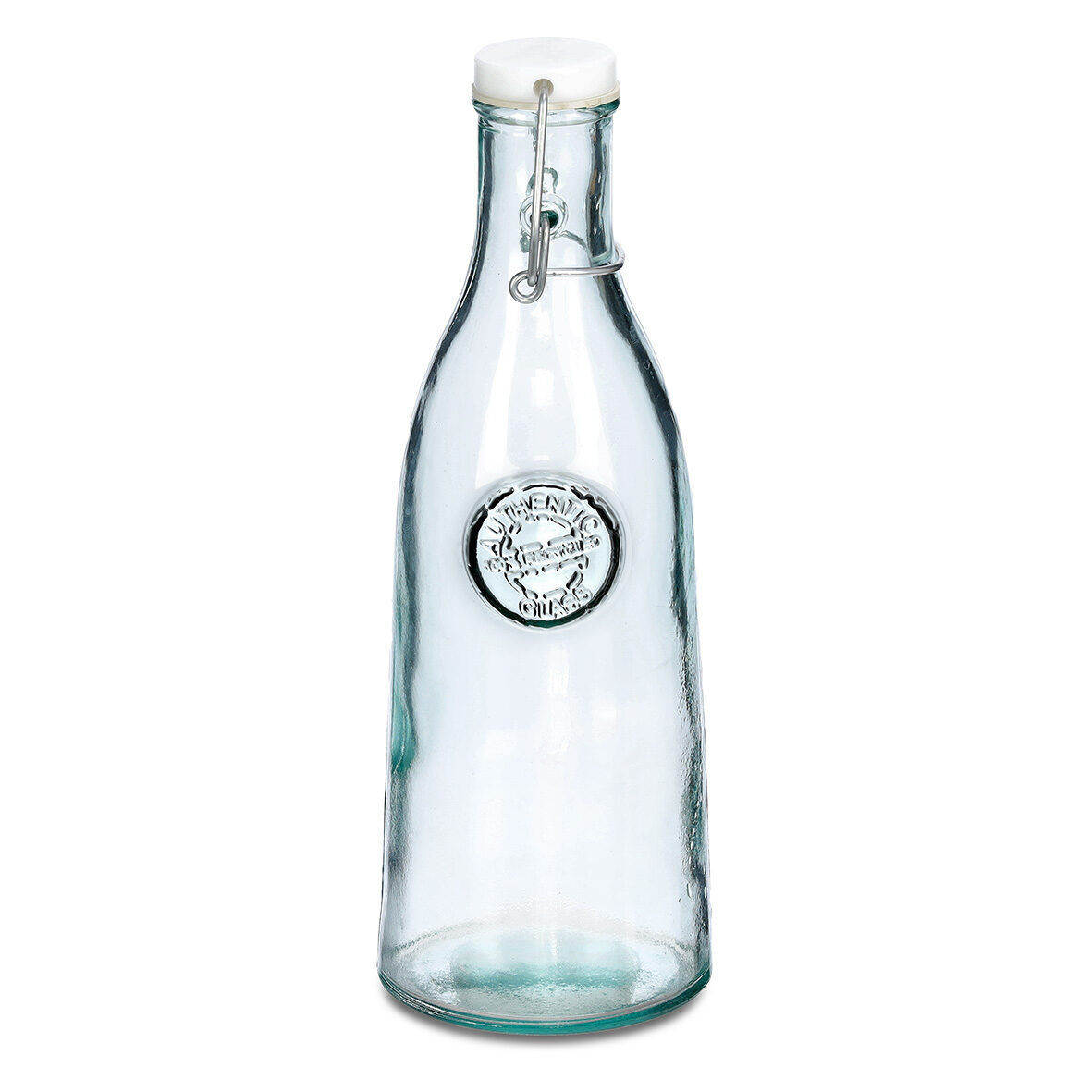 zeller-present-k-che-glasflasche-recycled-990-ml image 1
