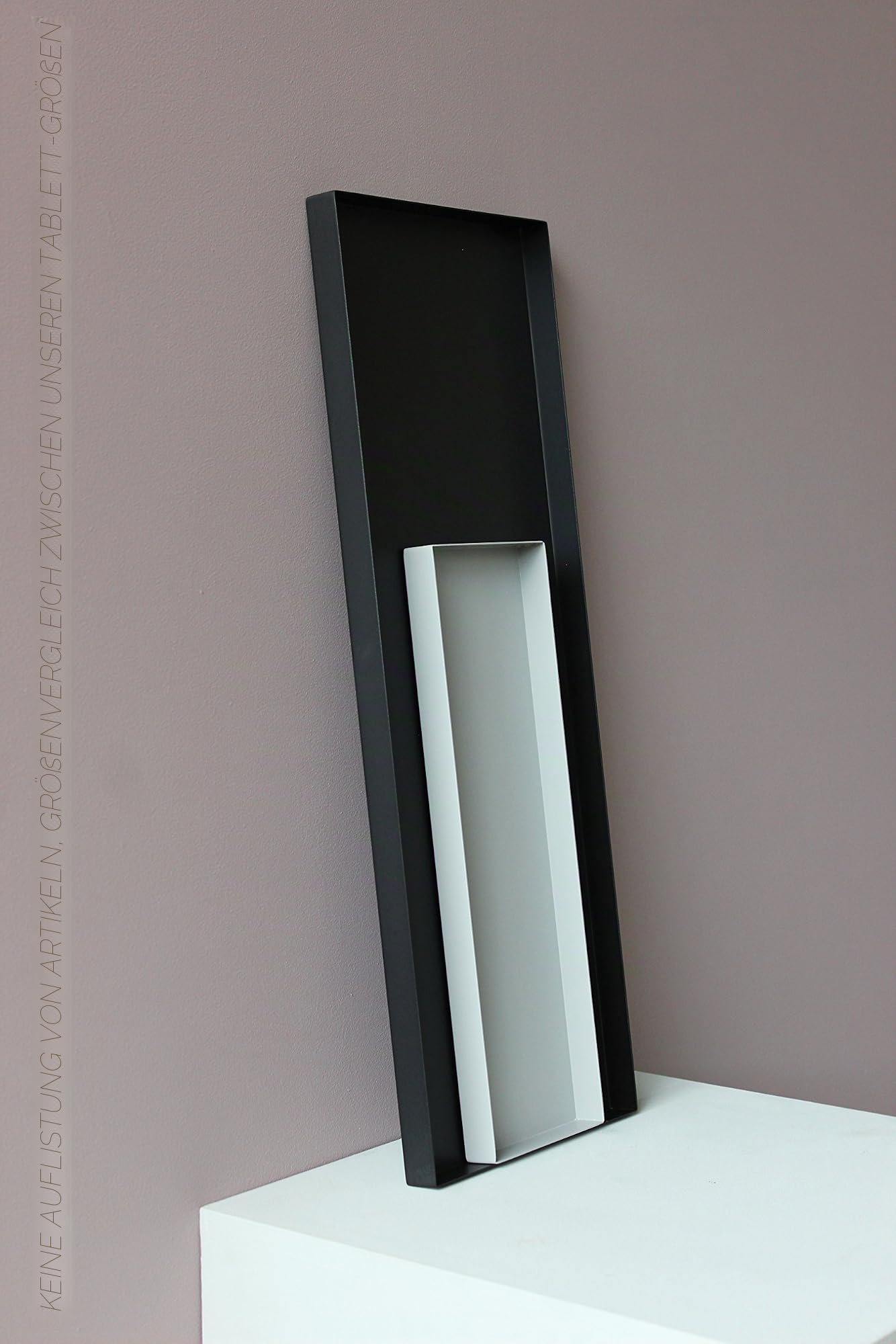 cooee-design-hi-007-wh-tablett-wei-32-cm-edelstahl image 3