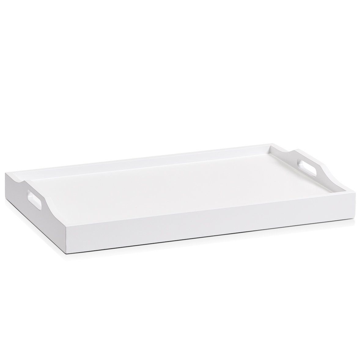 zeller-present-betttablett-mdf-wei-mit-f-en image 2