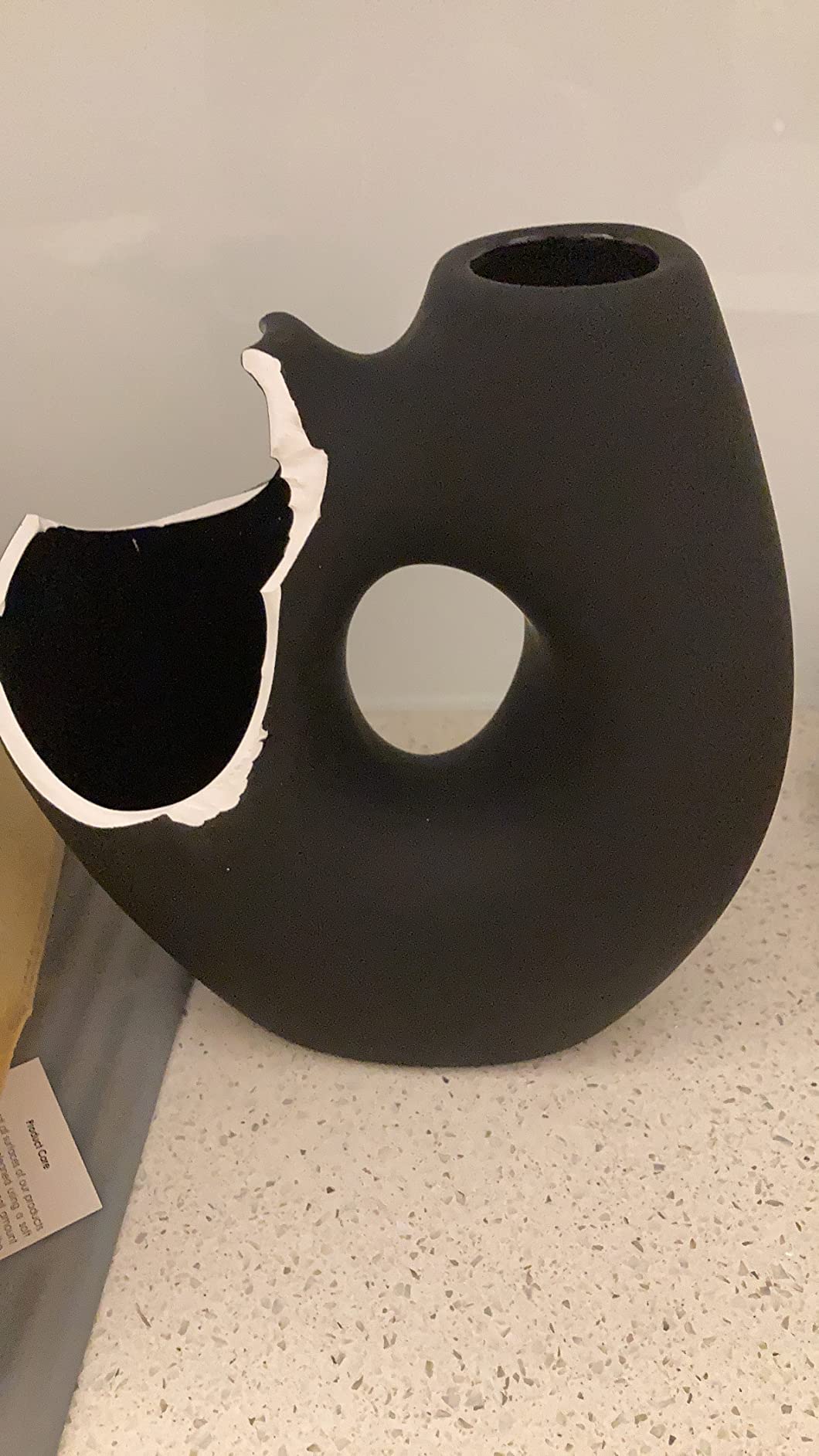 Statement Stück