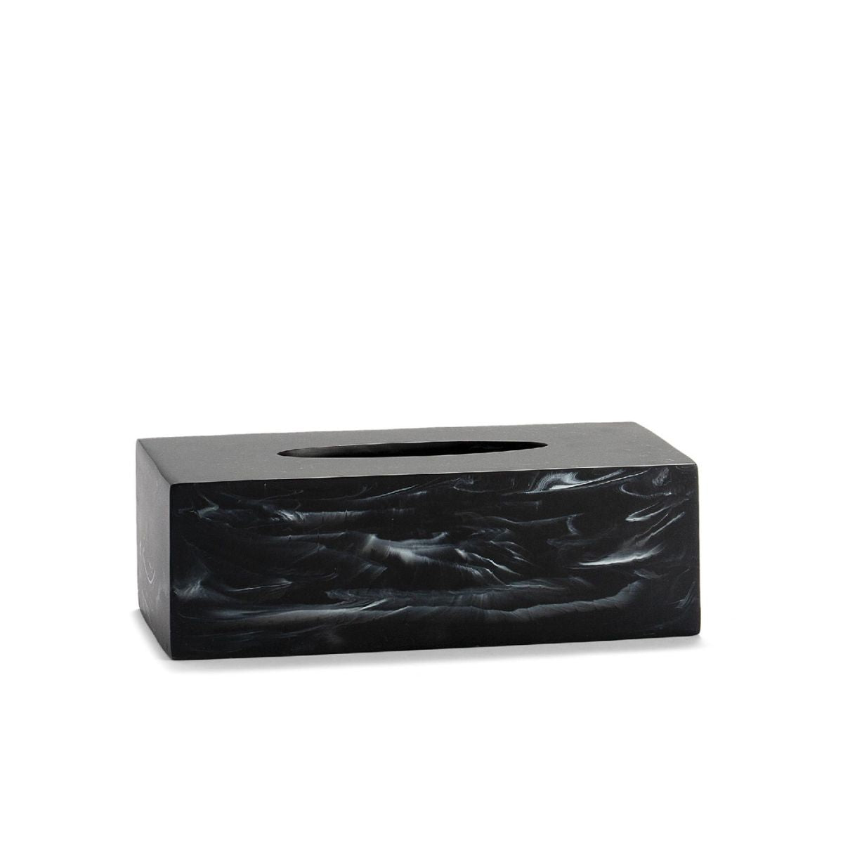 andrea-house-ba-o-taschentuchbox-marmor-schwarz image 2
