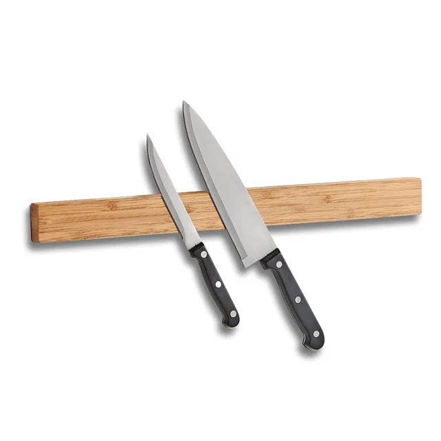 zeller-present-k-che-magnetleiste-bambus-messer image 1