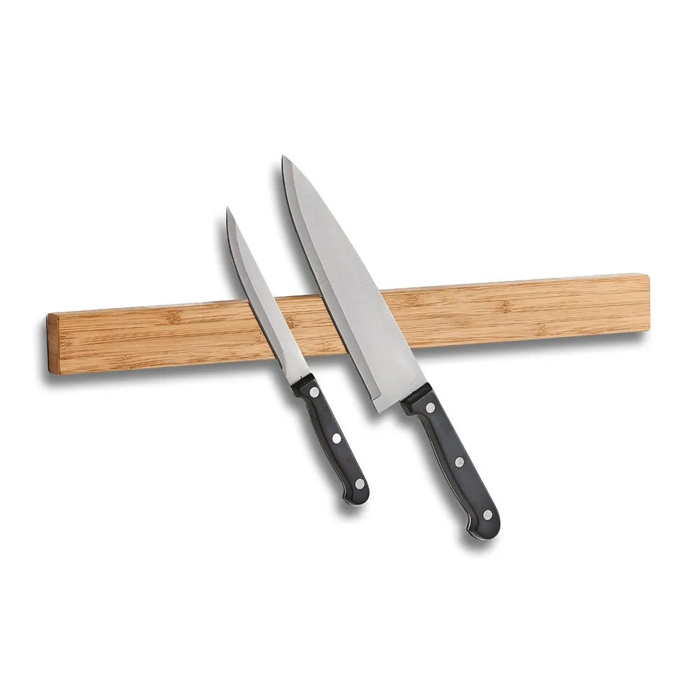 zeller-present-k-che-magnetleiste-bambus-messer image 1