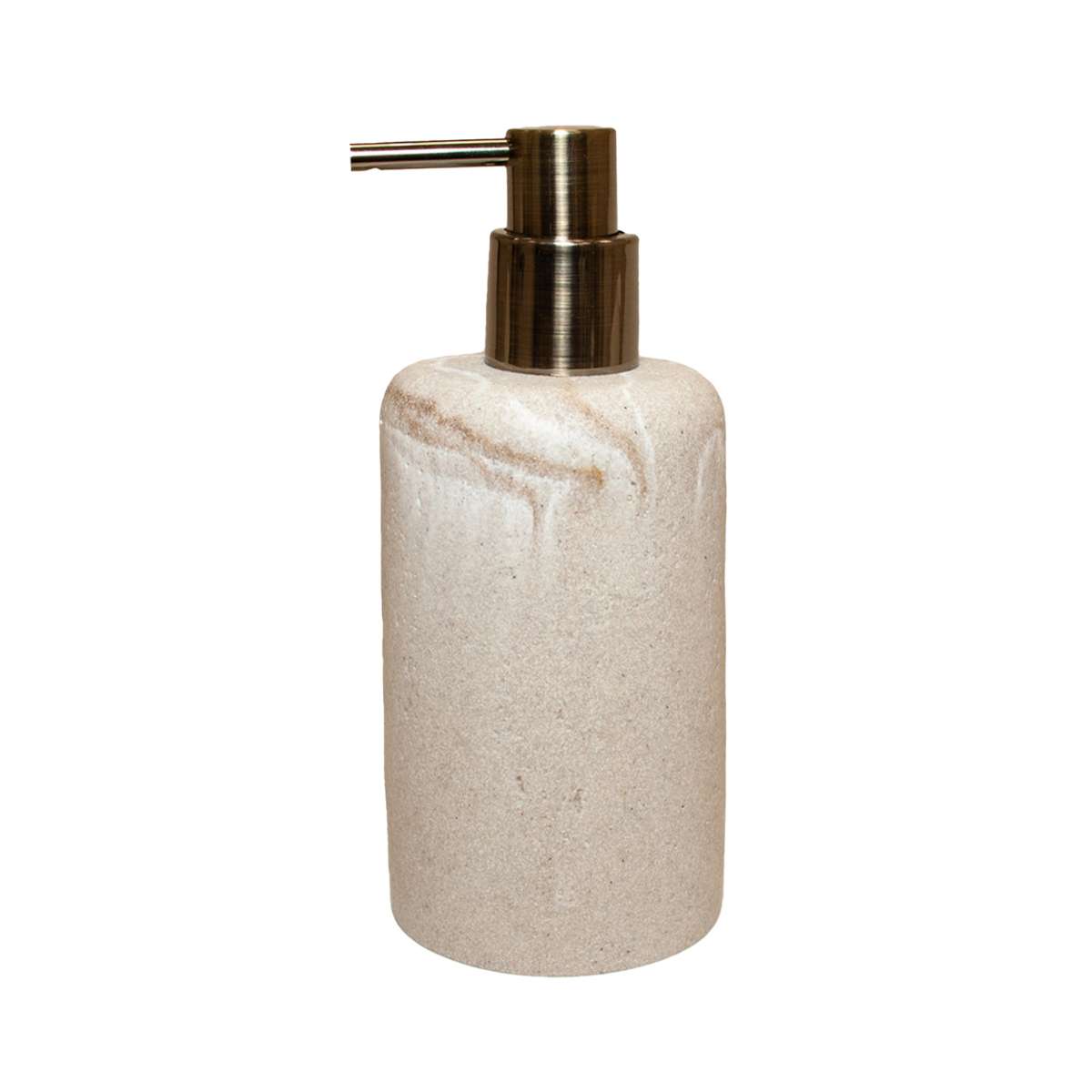 andrea-house-pearl-seifenspender-beige-bad image 1