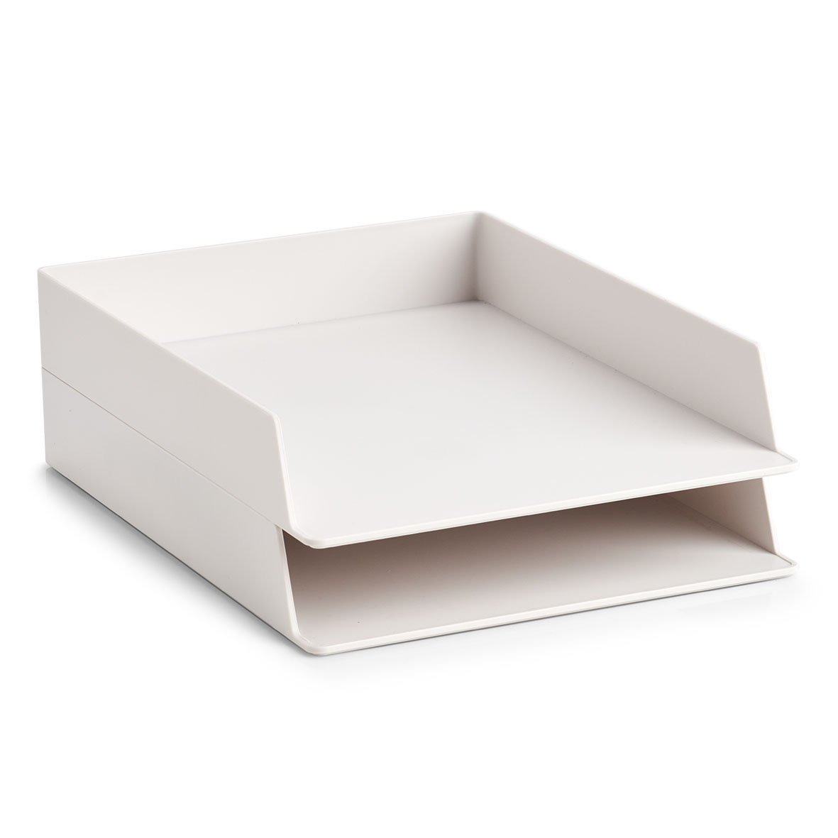 zeller-present-office-dokumentenablage-kunststoff-grau-a4 image 5