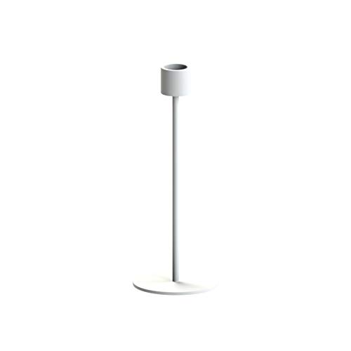 cooee-design-hi-029-01-wh-kerzenleuchter-wei-21-cm-metall image 5