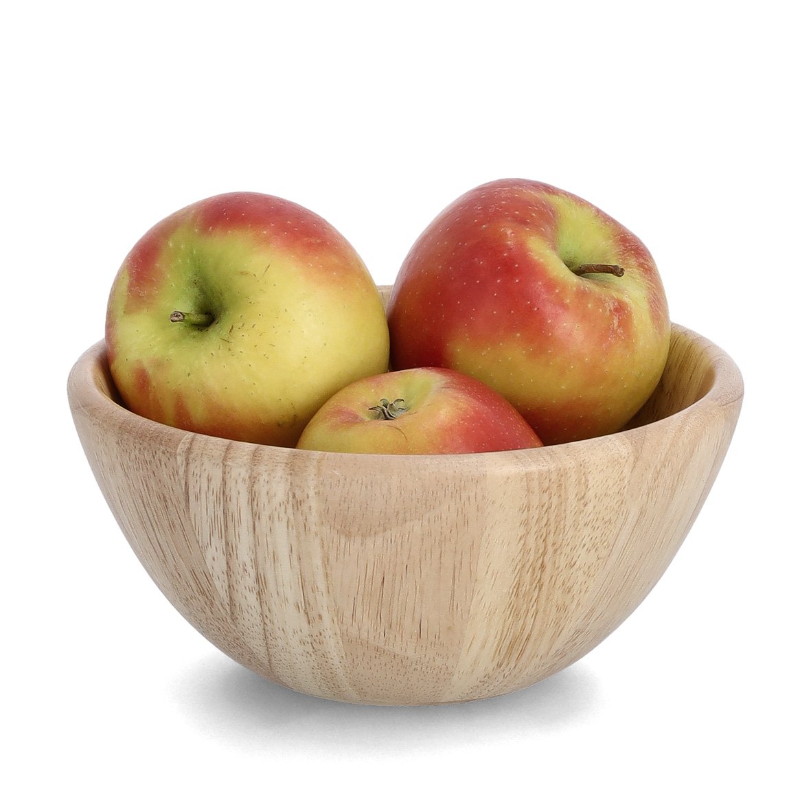 zeller-k-che-schale-gummibaum-holz-zum-servieren image 2