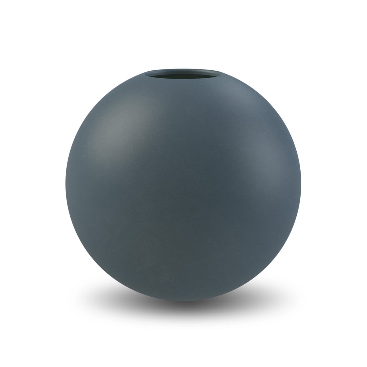 cooee-design-ball-vase-keramikvase-wei-10-cm-matt image 6