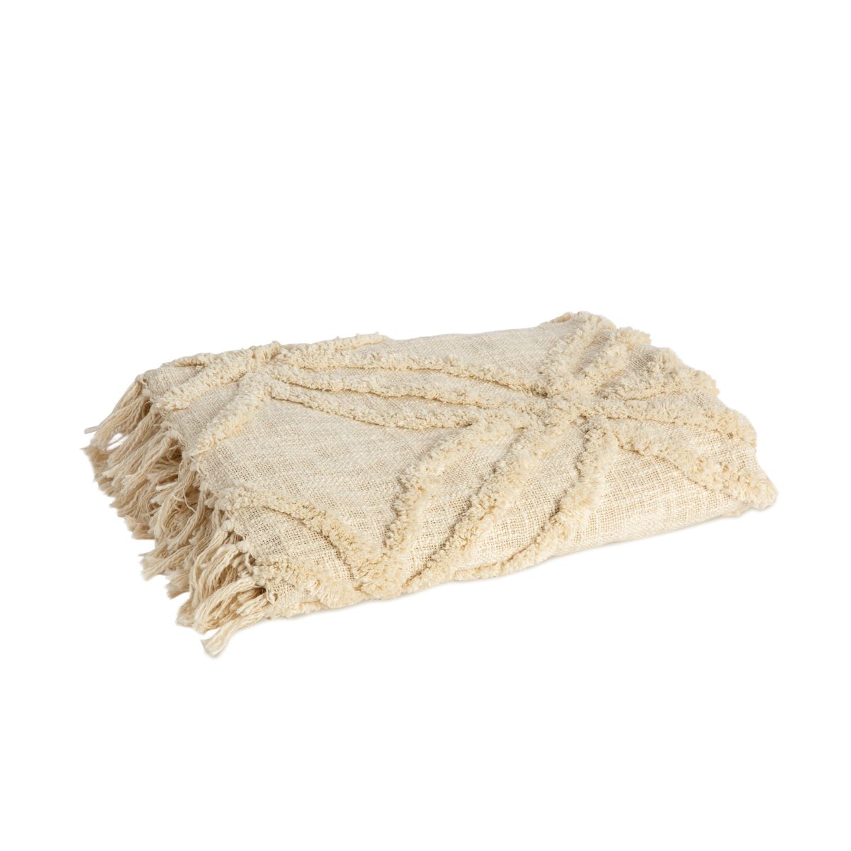 andrea-house-textil-wohndecke-beige-baumwolle-130x170 image 2