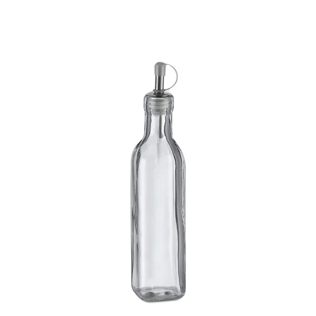 zeller-present-k-che-essig-lflasche-270-ml-glas-mit-ausguss image 1