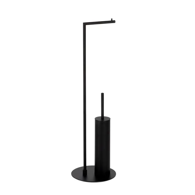 andrea-house-ba-o-wc-set-schwarz-metall-b-rste-papier image 1