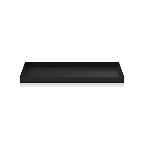 cooee-design-hi-007-bk-tablett-schwarz-32x10-cm-edelstahl image 4