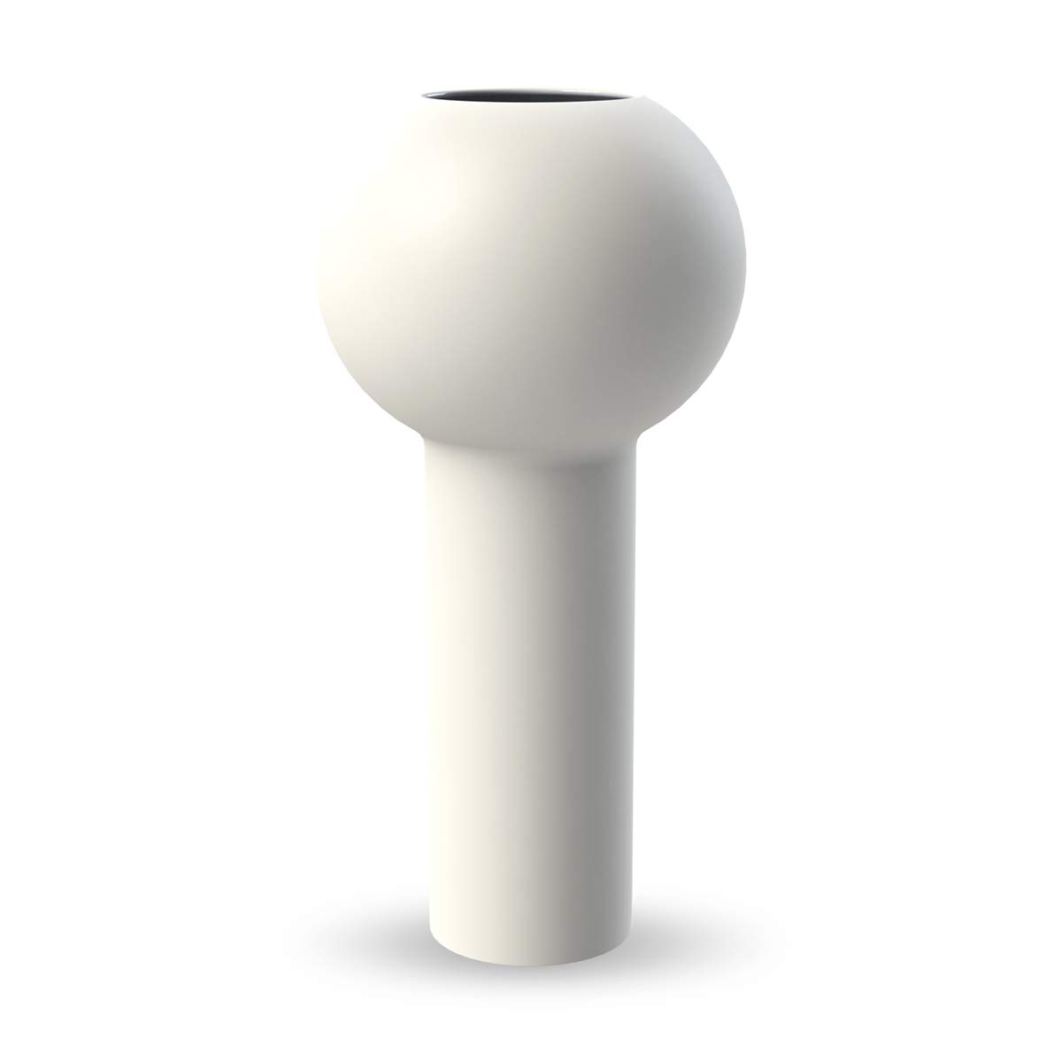 cooee-design-pillar-vase-keramikvase-sand-32-cm-matt image 6