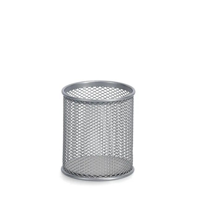 zeller-present-office-bleistiftbecher-mesh-drahtmetall image 1