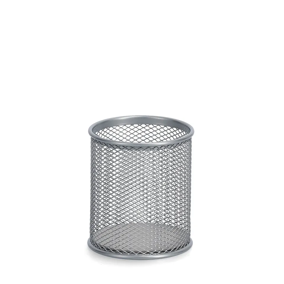 zeller-present-office-bleistiftbecher-mesh-drahtmetall image 1
