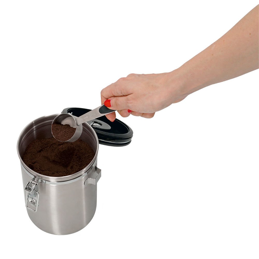 zeller-present-k-che-kaffeedose-1700-ml-mit-l-ffel-edelstahl image 4