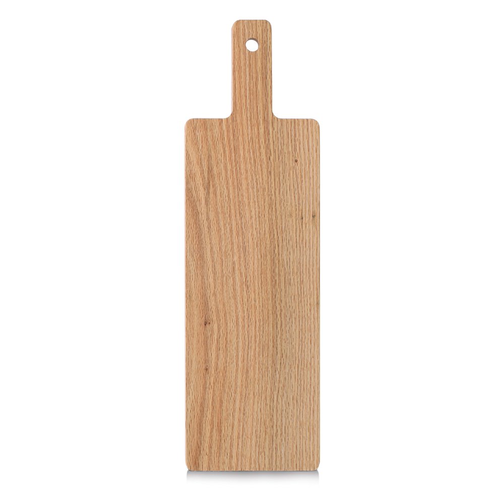 zeller-k-che-schneide-servierbrett-mit-griff-eiche-l-nglich image 3