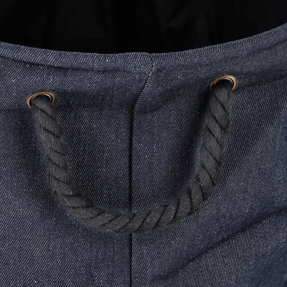 zeller-present-home-living-w-schesammler-denim-blau-baumwolle image 3