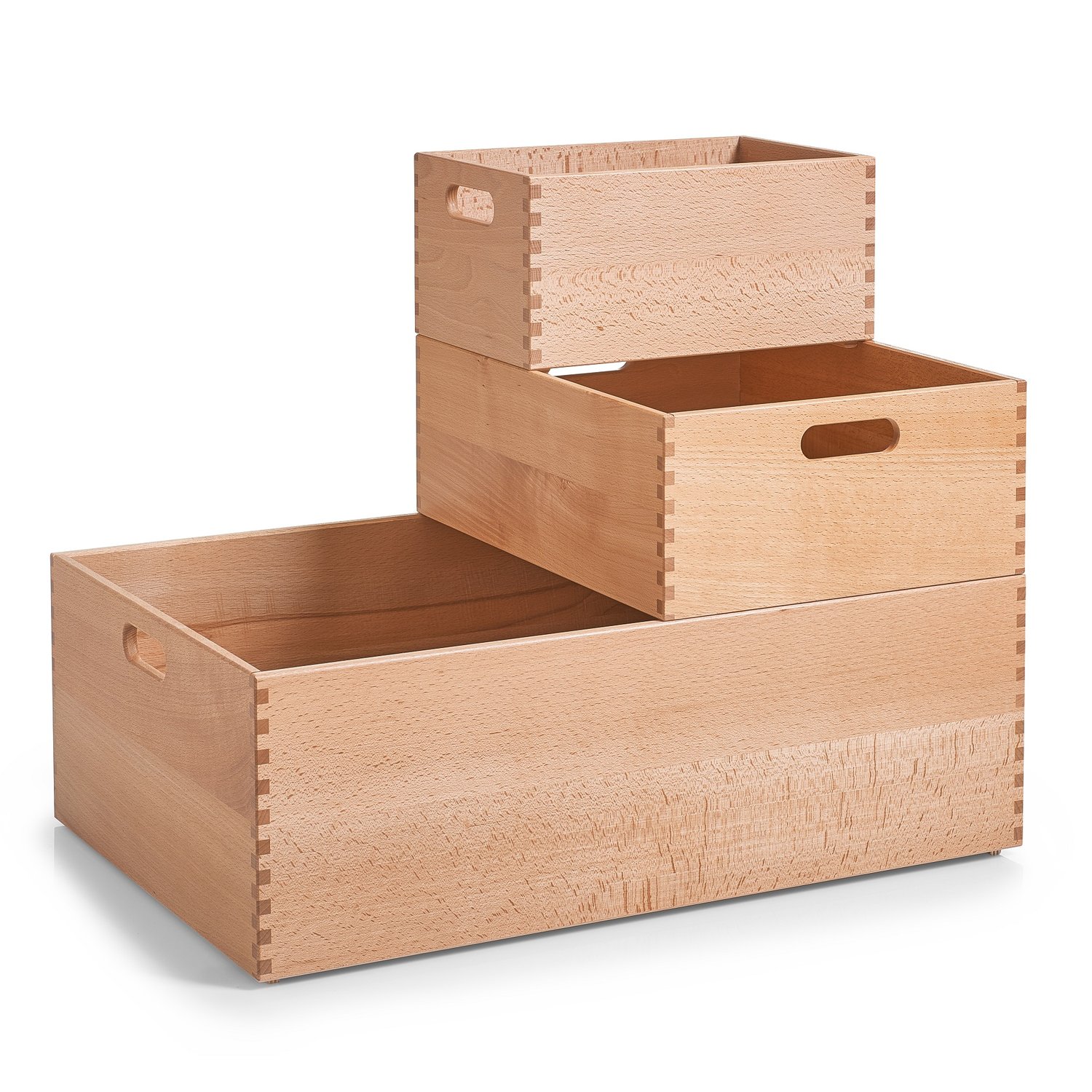 zeller-present-home-living-allzweckkiste-buche-lackiert image 5